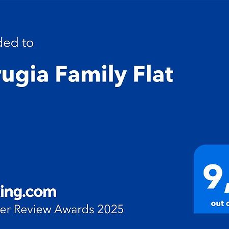 شقة Perugia Family Flat المظهر الخارجي الصورة