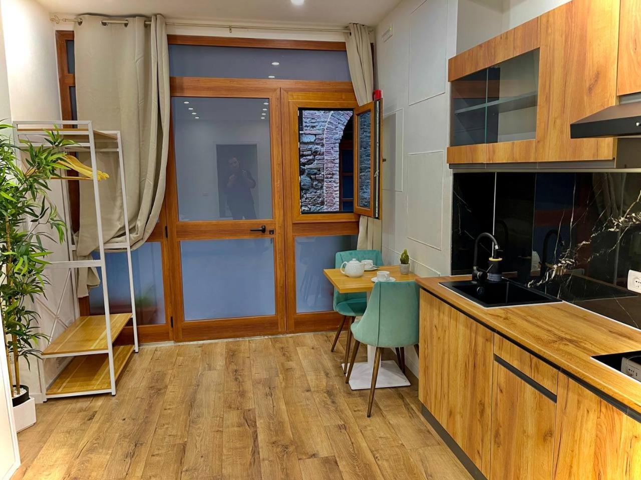 شقة Perugia Family Flat المظهر الخارجي الصورة
